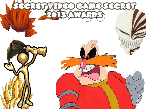 Secret Video Game Secret Best Of 2013 Awards!