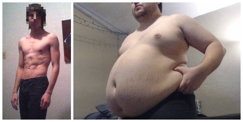tozathechub: Probably my favorite comparison shot to date~Support me on Patreon if you want - h