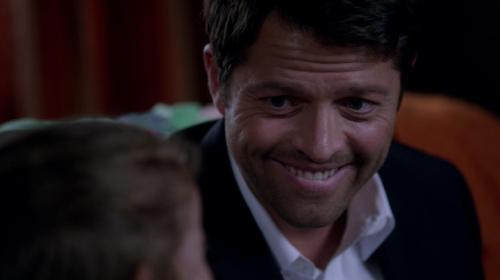 Obvious - Castiel Imagine