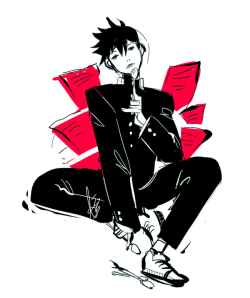 c2oh:  i started reading mob100 and my fave is ritsu