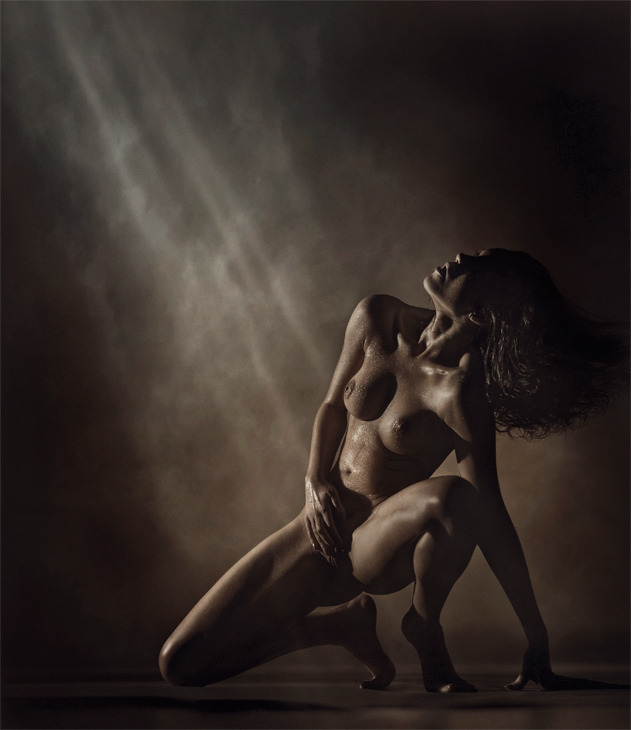 Nude Spirituality