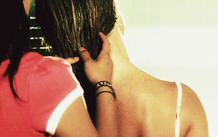 I'm a beautiful wreck... a colorful mess.
