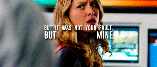 lenakluthor:  Didn’t I, my—