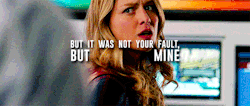Lenakluthor:  Didn’t I, My—