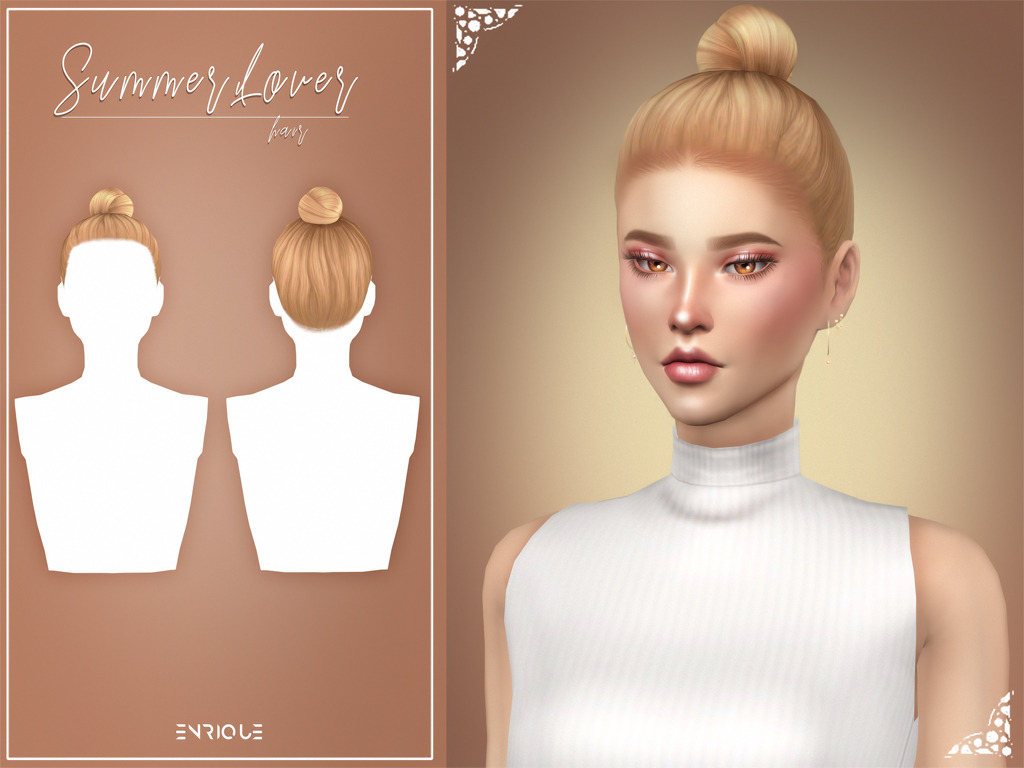 sims 4 cc space buns long hair sims 4 cc space buns long hair