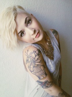 Girls With Tattoos