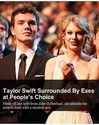 thanksforsayingthat:  slammingscreendoors:  thanksforsayingthat: Other than her friends Taylor can’t hang out with her own brother without the media linking them together romantically.   I always wondered how the media even got away with this because