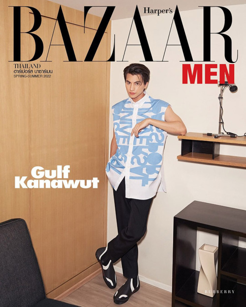 Gulf Kanawut Traipipattanapong for Harper’s Bazaar