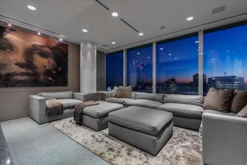 Edmonton Oiler’s Owner Daryl Katz Lists $38M Penthouse Condo in Vancouver.