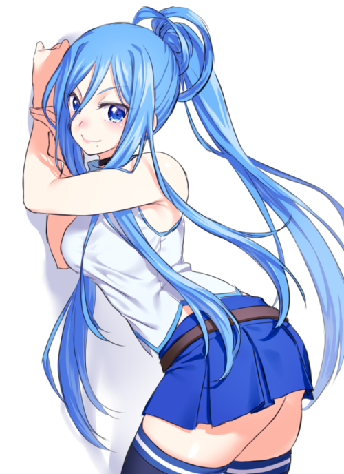 memeppoi:onsoku_inu: “#いいニーハイの日 尻肉からのむっちりしたラインもすきだな https://t.co/5EoR6m0DZe”