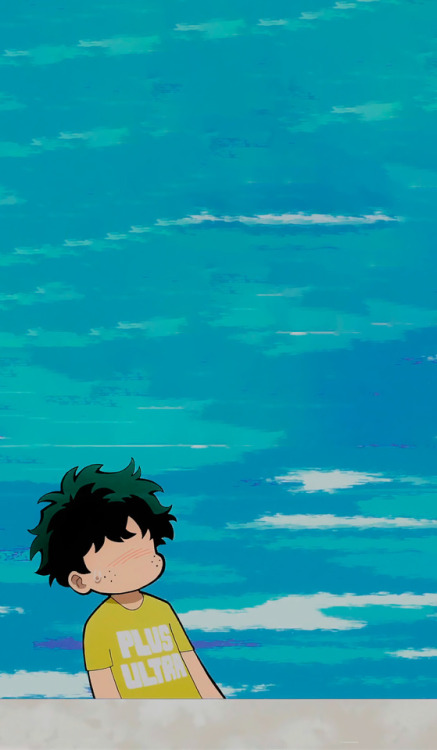 Boku no hero Academia | Wallpapers 3x20