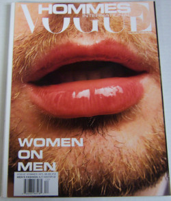 fahrenheithommes:  Vogue Hommes International, FW 02.03 