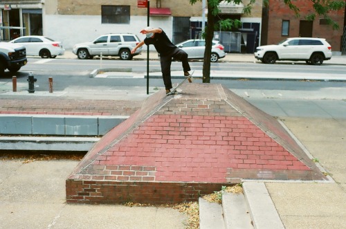 Nick Gardner. Blunt slide. New York 2019