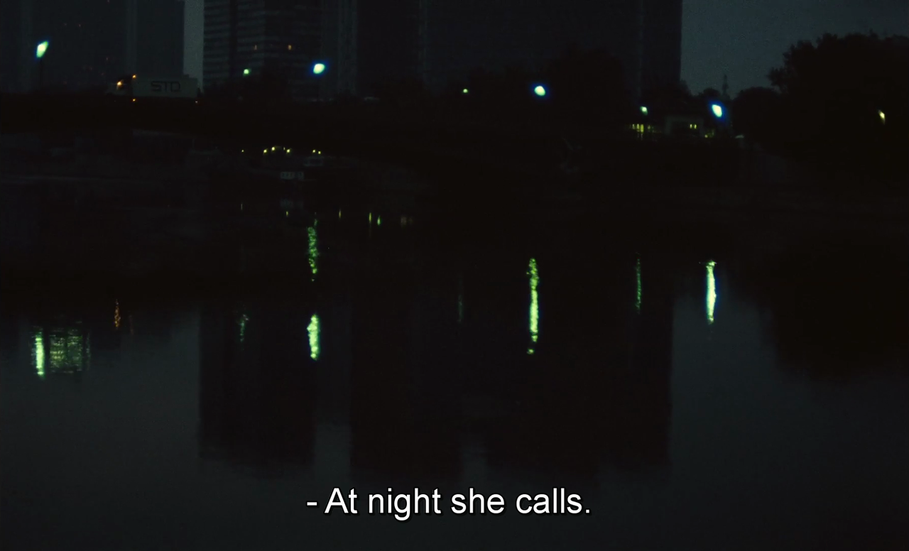 sacredwhores: Marguerite Duras - Le navire Night (1979)