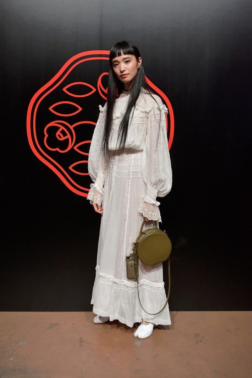 ga-kyi:    Yuka Mannami attends the Shiseido Makeup Tokyo Launch Event on August 1, 2018 in Tokyo, Japan