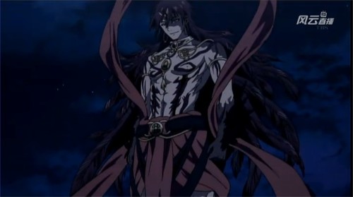 suzuno-fuusuke:  Sinbad, I’m…