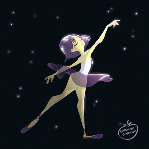 Sailor Saturn Ballet