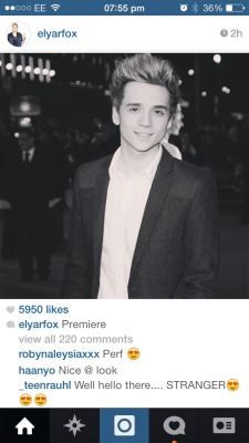 Love this guy soo hot elyar fox #elyarfox