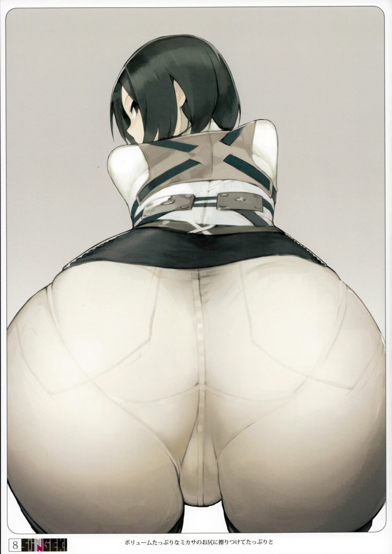 Impressive Big Ass Pics