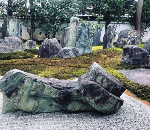 ＼おにわさん更新情報／ ‪[ 京都市左京区 ] 重森三玲庭園美術館 Mirei Shigemori Garden Museum, Kyoto の写真・記事を更新しました。 ーー現代/昭和の日本の代表的