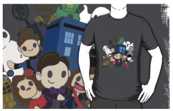 wolfiboi:  DOCTOR WHO SERIES 7 DESIGN/ TSHIRT Available to buy at: http://www.redbubble.com/people/wolfiboi/works/10244626-doctor-who-series-7-design?p=t-shirt