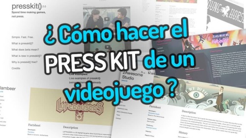 ¡Buenos dias #gamedevs ! Hoy tenemos nuevo video en nuestro canal de Youtube :) ¿Cómo hacer el #pres