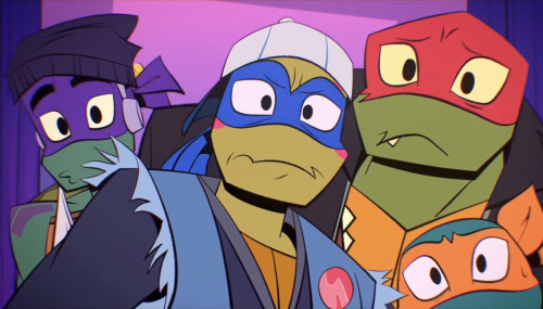 In 'The Clothes Don't Make The Turtle':