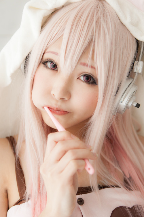 Super Sonico - Super Sonico (星影夕香) [Yuka] 4-4