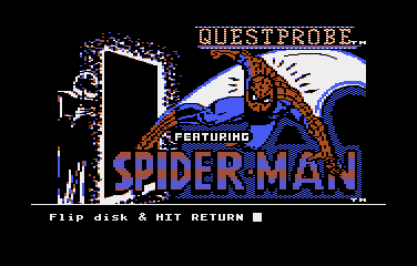 cidraman:Questprobe featuring…