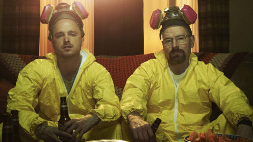 Here’s your complete creative guide to Breaking Bad