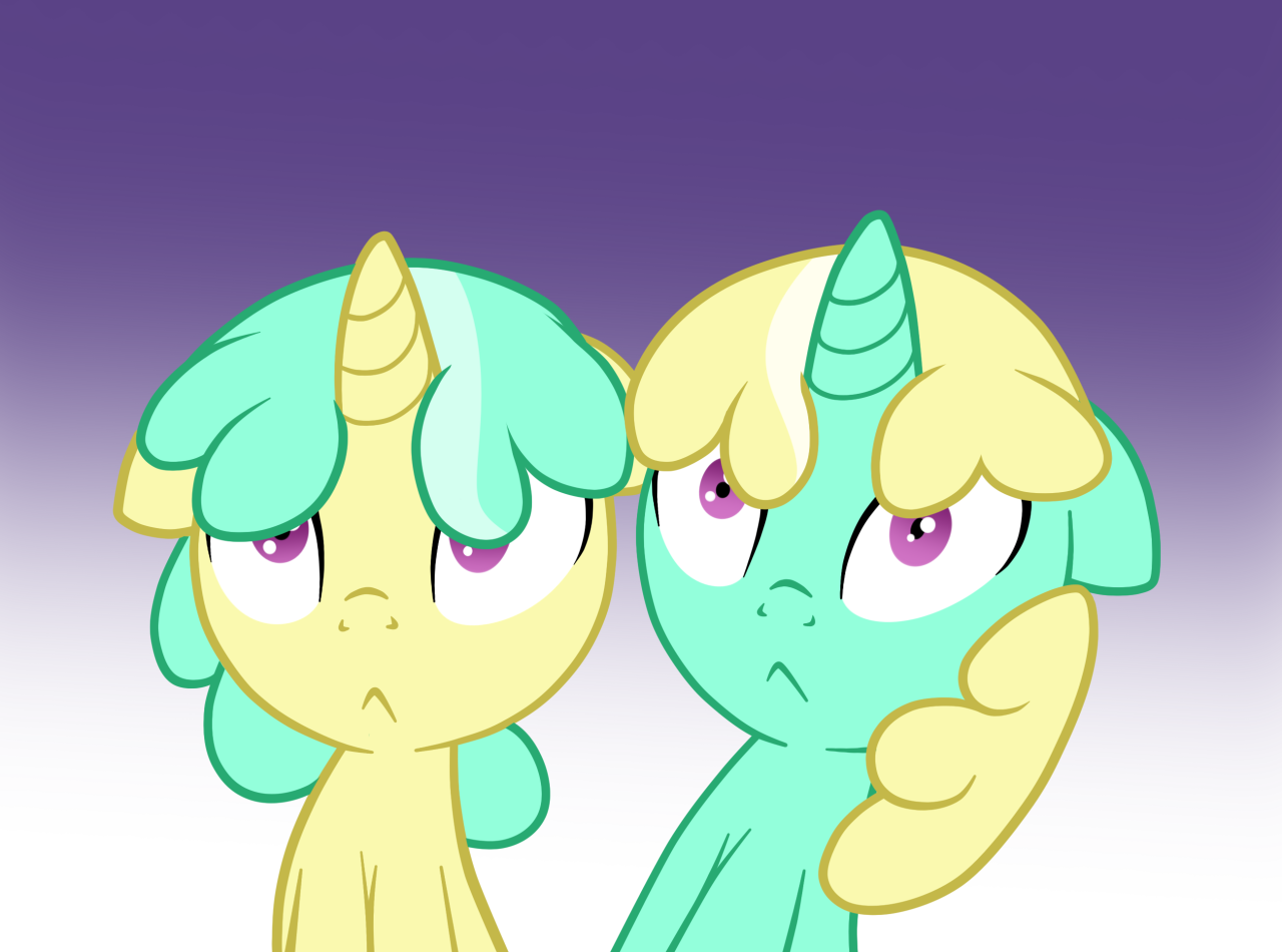 asklibrapony:  Oh no  &hellip;oh dear &gt;w&lt; Damn trollanons!