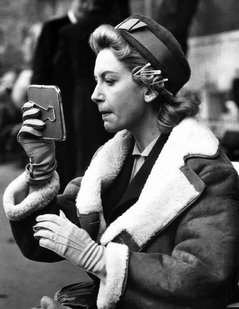 theniftyfifties:  Deborah Kerr  