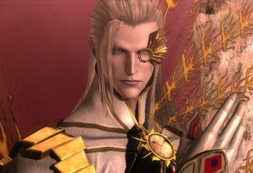 (Long Hair Men)