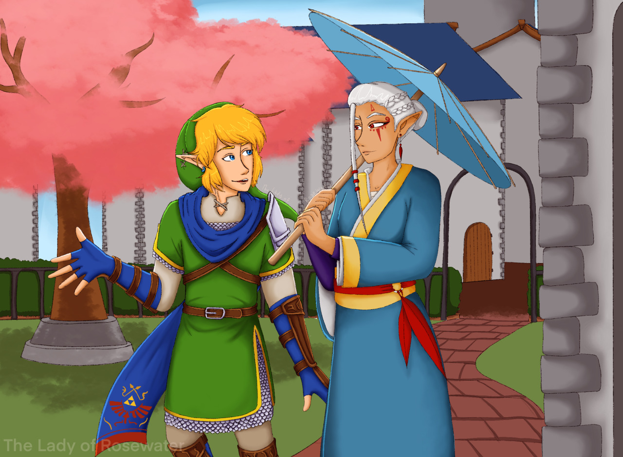 Tried a new shading style! I’ll be honest this took me around 13 hours to finish and was a lot of work so please let me know if you guys like it and want to see the speedpaint of it. #art#Fanart #the legend of zelda #loz#loz art#loz fanart#hyrule warriors #Hyrule Warriors Definitive Edition  #hyrule warriors fanart #hw art#hw link#hw impa#impa#link #hyrule warriors art  #please reblog this if you like it!