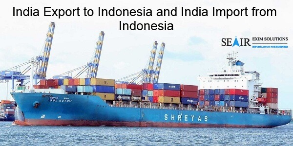 Indonesia Trade Data for Trade Analysis