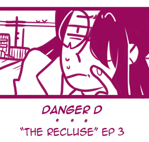 SE 01 EP 03 DANGER D UPDATE!Follow “Danger D”, a self proclaimed superhero who’s sense of fashion is