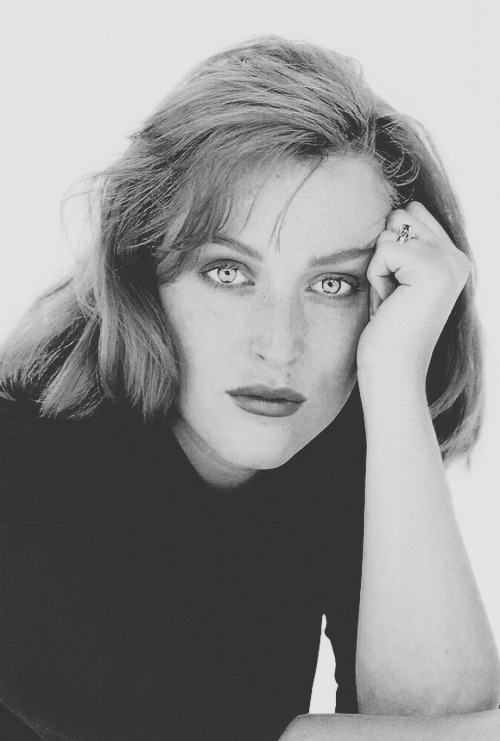 carterxscully:favourite gillian anderson photos ↠ 137/?