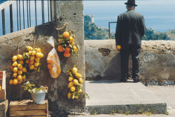 fotojournalismus:Amalfi, Italy, 1966. Photo by René Burri