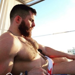 beardburnme:  frandullon86