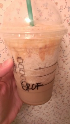 starbucksspelling:  Cruz  See this isn’t