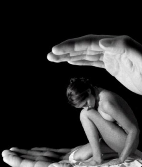 sensualdominant:  Dominant love is the ability to crush but the desire to protect.Great