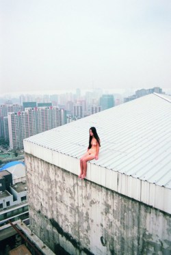 hatchetandtom: Ren Hang - http://renhang.org