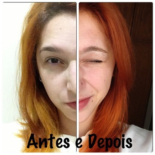 Testei] Tonalizante Loreal ANTES e DEPOIS - PÓS E CONTRAS - TUTORIAL. Dia  Richesse sem Amônia 