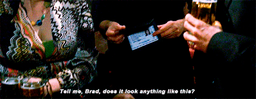 princediana:Ladies, this is Brad, a real FBI agent.