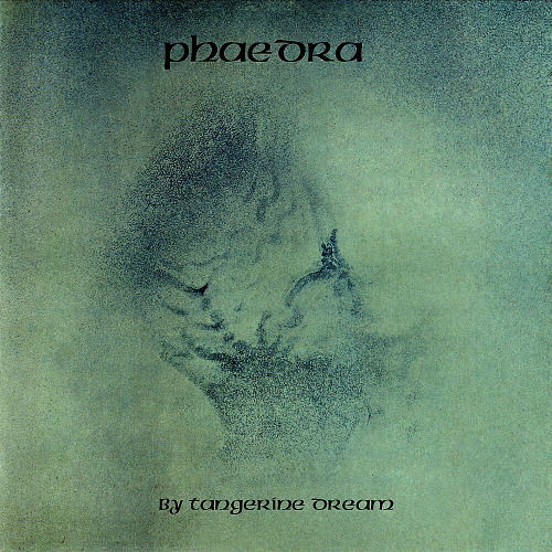 vinyl-artwork - Tangerine Dream ‎– Phaedra, 1974.Cover by Edgar...