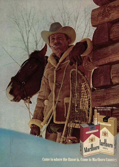 Marlboro, 1970