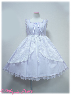 peppermintpiano:  Angelic Pretty - Lavender 