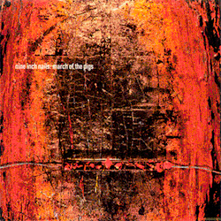 loopcloses:  Nine Inch Nails The Downward Spiral era. 