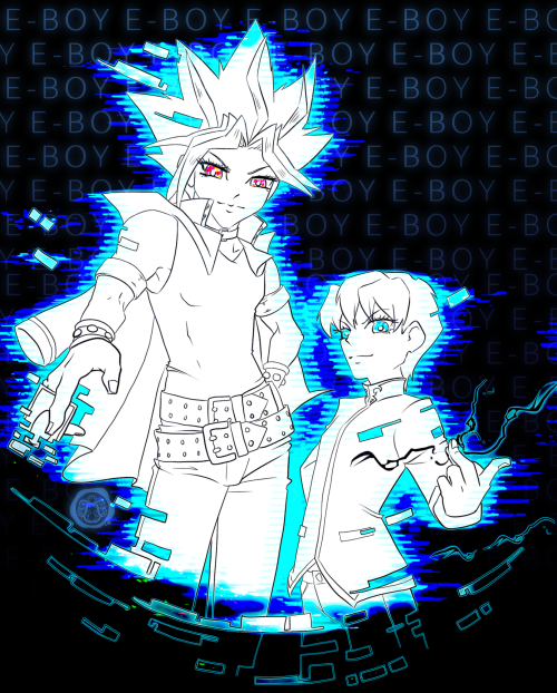 Electronic Boy