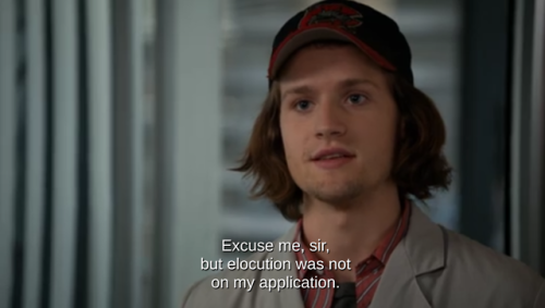 RC (re)watches Bones: The Hot Dog in the Competition(7x02)This ain’t me askin’, you understand? It’s